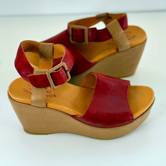 Kork-Ease Wedges - Picture 1 of 6